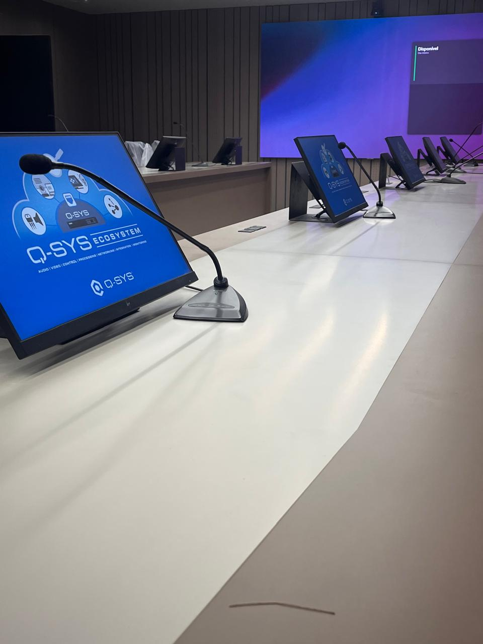 Automação audiovisual